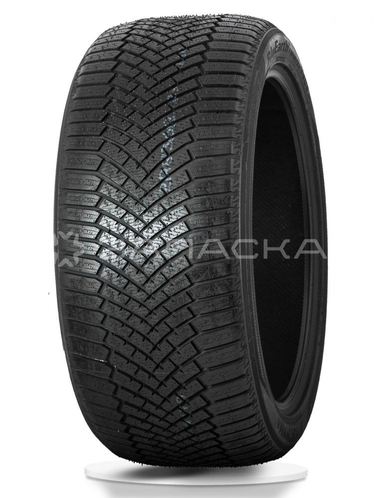 265/45R20    Yokohama BluEarth Winter V906  108V