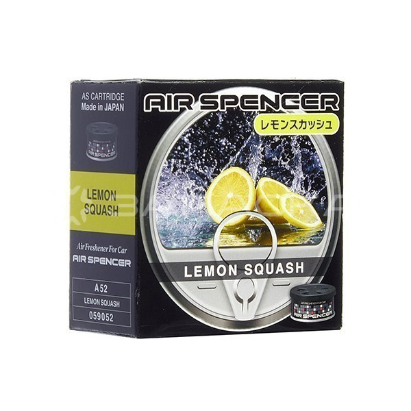 Ароматизатор меловой EIKOSHA SPIRIT REFILL A52 лимонная свежесть LEMON SQUASH