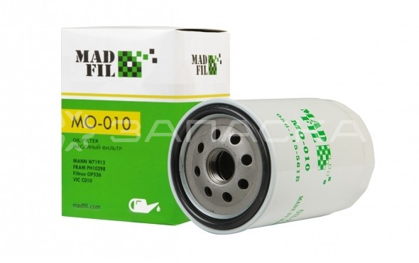 Фильтр масляный MADFIL MO-010