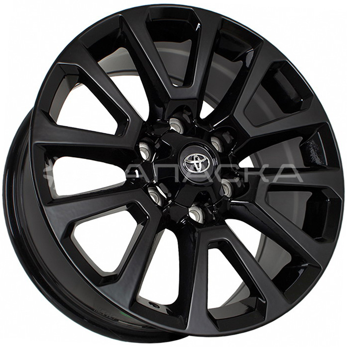 18    KoKo Kuture     GXY6068  8.0*18 6*139.7 ET25 D106.1  Black