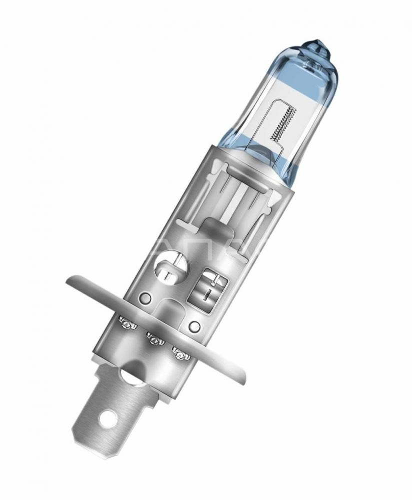 Автолампа H1 (55) P14,5s+110% NIGHT BREAKER UNLIMITED (блистер, 1шт)  12v, O-64150NBU бл, Osram