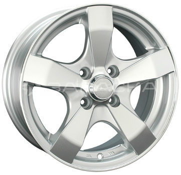15   LS  205  6.5*15 4*100 ET40 D60.1 SF