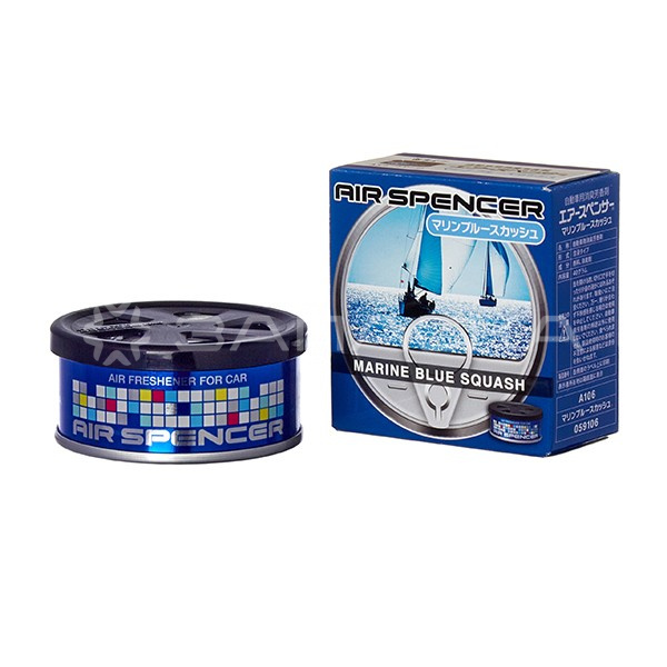 Ароматизатор меловой EIKOSHA SPIRIT REFILL A106 свежесть океана MARINE BLUE SQUASH