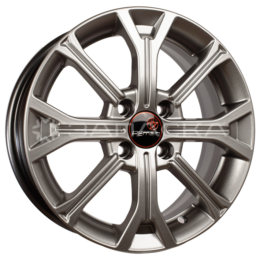 15    Вектор    R198 15 Rio X  6.0*15 4*100 ET46 D54.1  Сильвер S