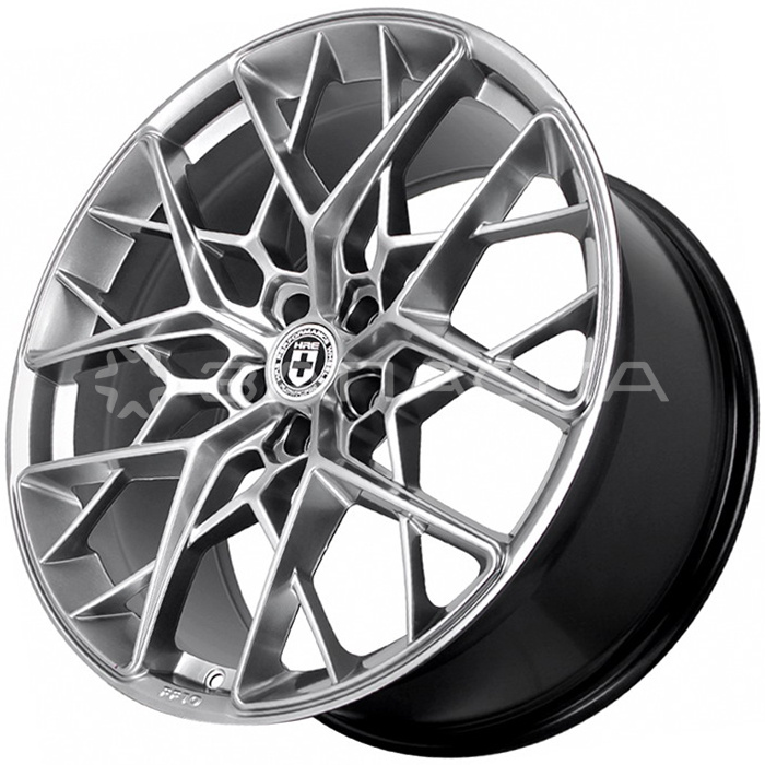 20    FF     FF10  8.5*20 5*112 ET30 D66.6  Hyper Black