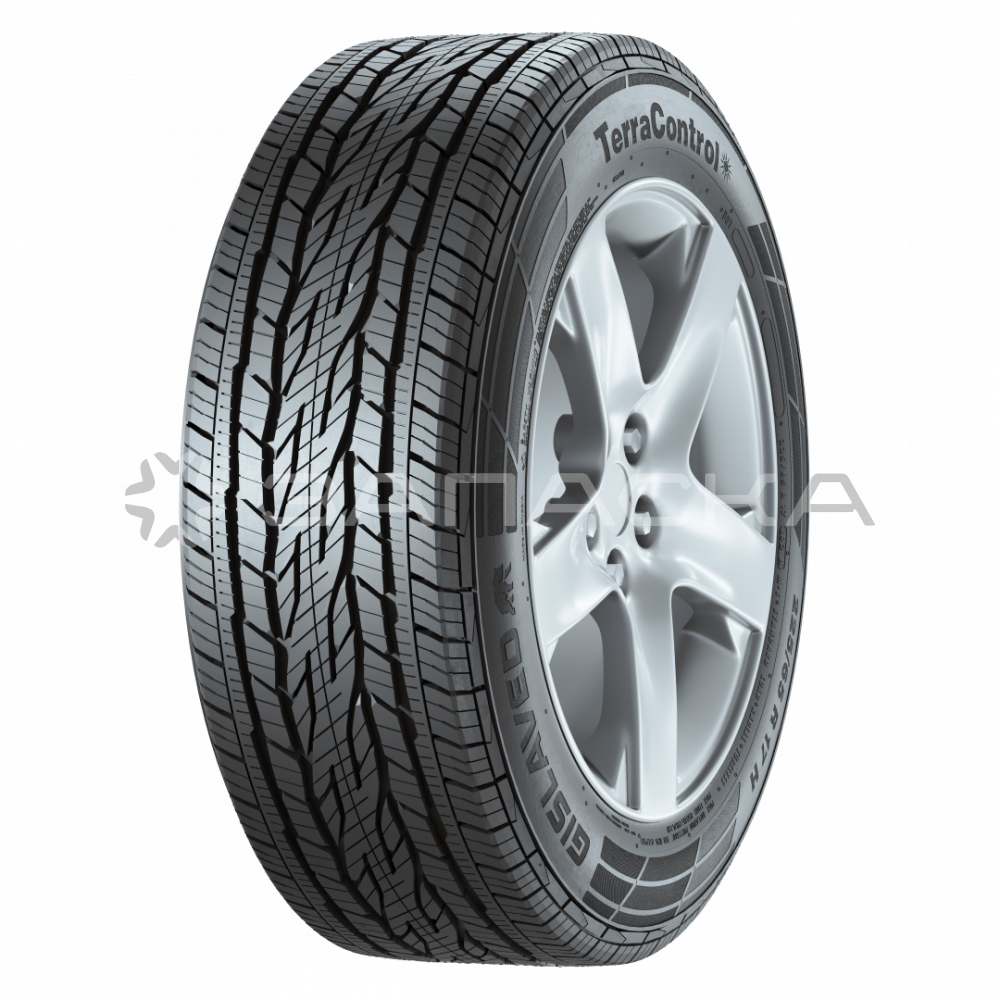 215/65R16    Gislaved TerraControl  98H