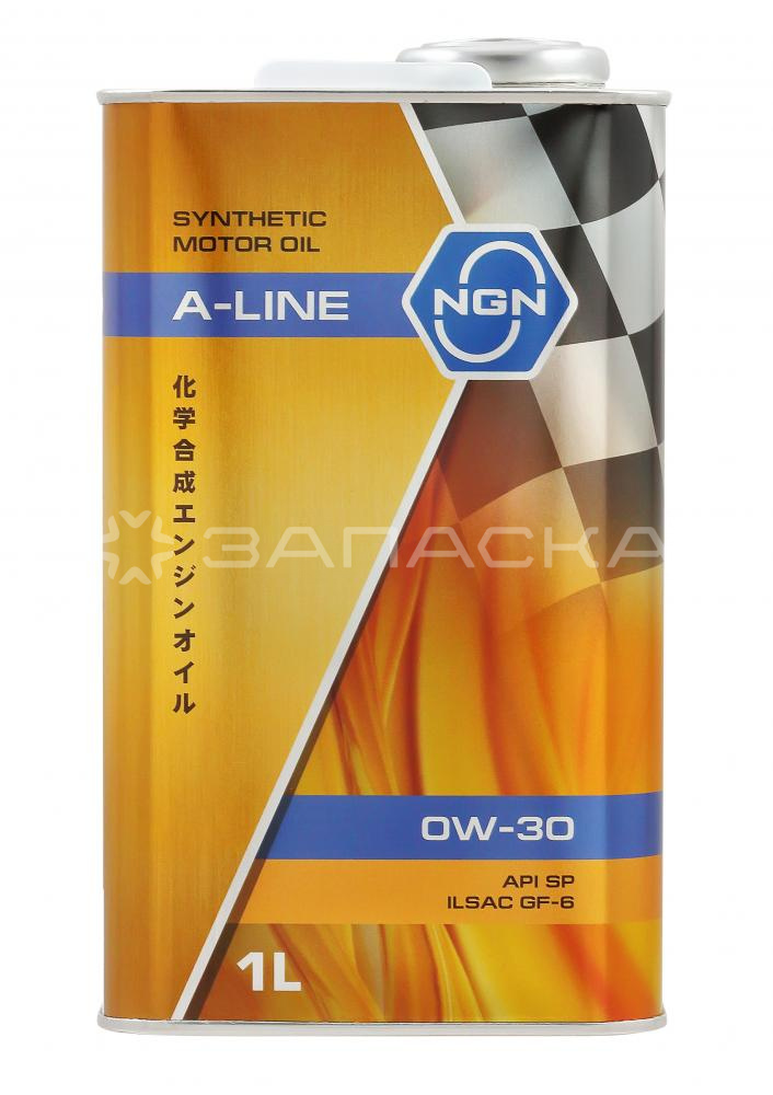 0W30 ALine SP/ILSAC GF6 1л NGN V182575110 [М]
