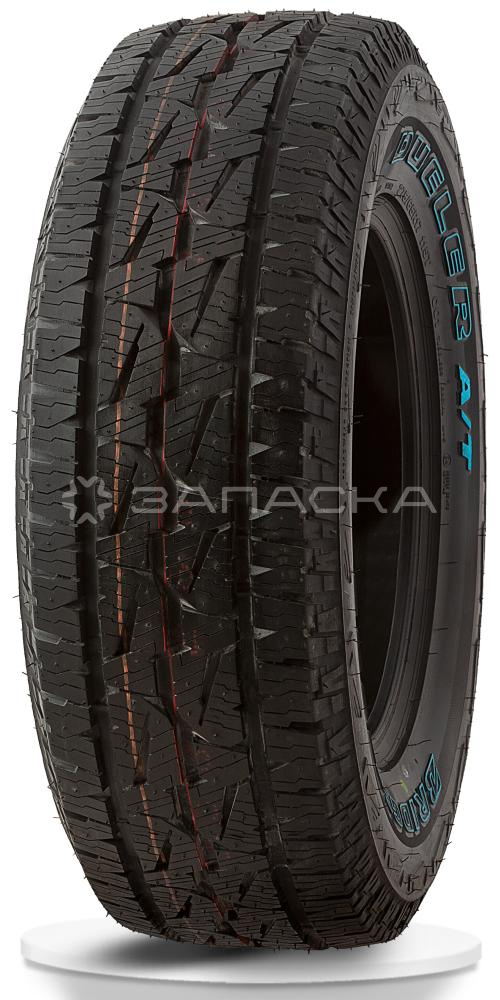 245/60R18    Bridgestone Dueler A/T 001  105H