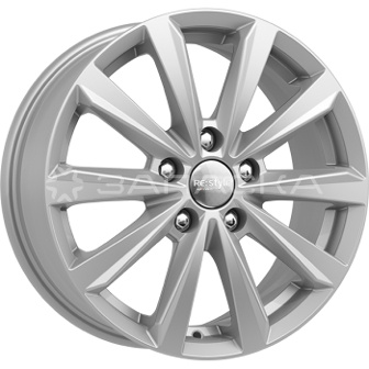 16   КиК   KC737 ZV Ceed  6.5*16 5*114.3 ET50 D67.1  сильвер