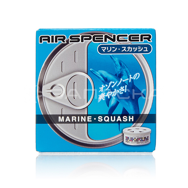 Ароматизатор меловой EIKOSHA SPIRIT REFILL A19 морская свежесть	MARINE SQUASH