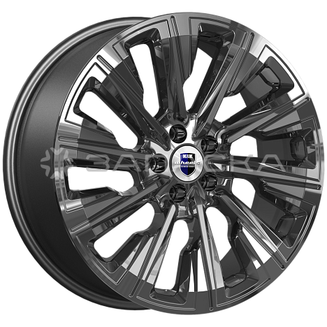 19    КиК     Галего  7.5*19 5*114.3 ET38 D67.1  кварц