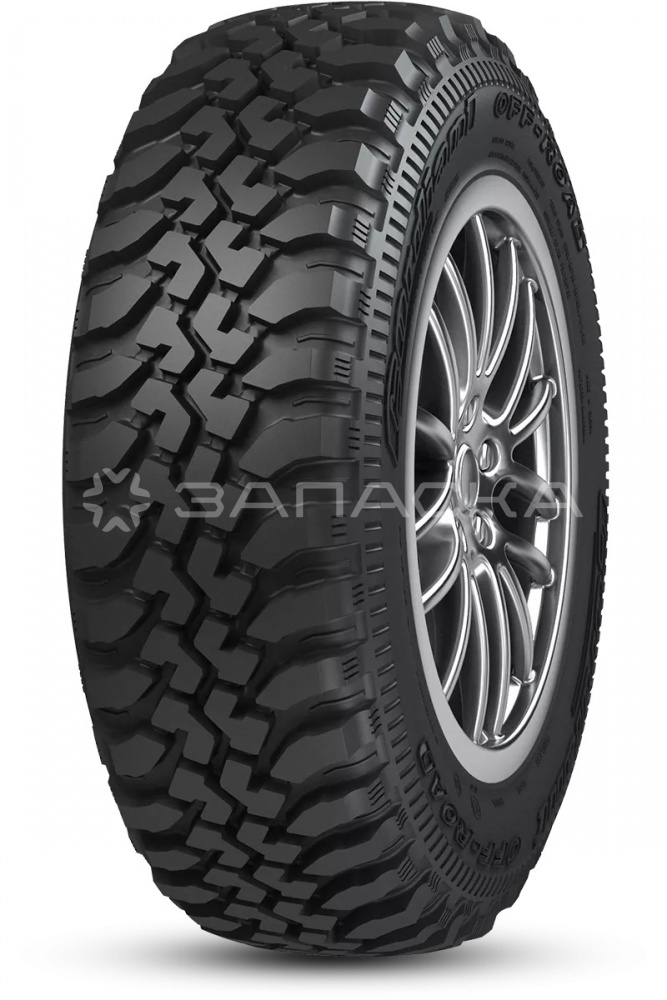 205/70R16    Cordiant Off Road OS-501  97Q