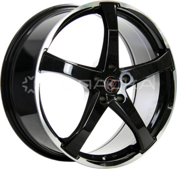 20   NZ  F-51  10.0*20 5*120 ET40  74.1 BKPL