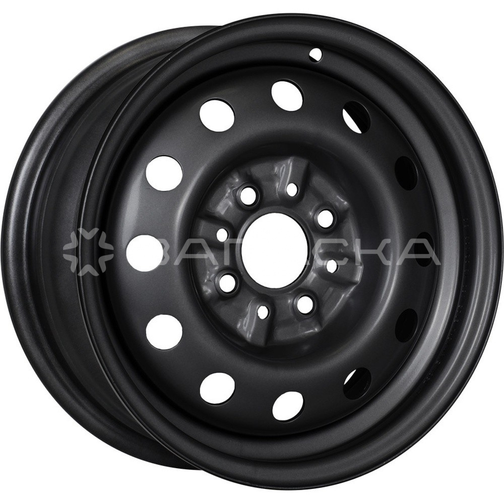 14    ТЗСК  VAZ 2112  5.5*14  4*98 ET35 D58.6  черный  паллета