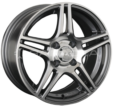 15   LS  770  6.5*15 4*100 ET40 D60.1 GMF