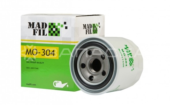 Фильтр масляный MADFIL MO-304