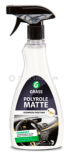 Средство чистящее и полир. Grass Polyrole Matte vanilla (фл. 500мл) 