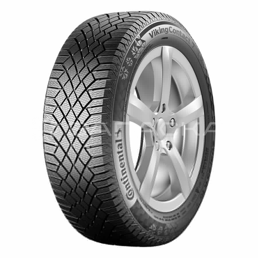 245/50R18    Continental VikingContact 7  104T XL FR