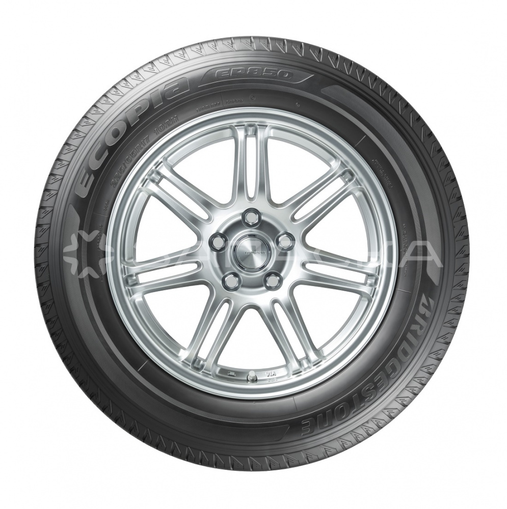 235/55R17    Bridgestone Ecopia EP850  103H XL