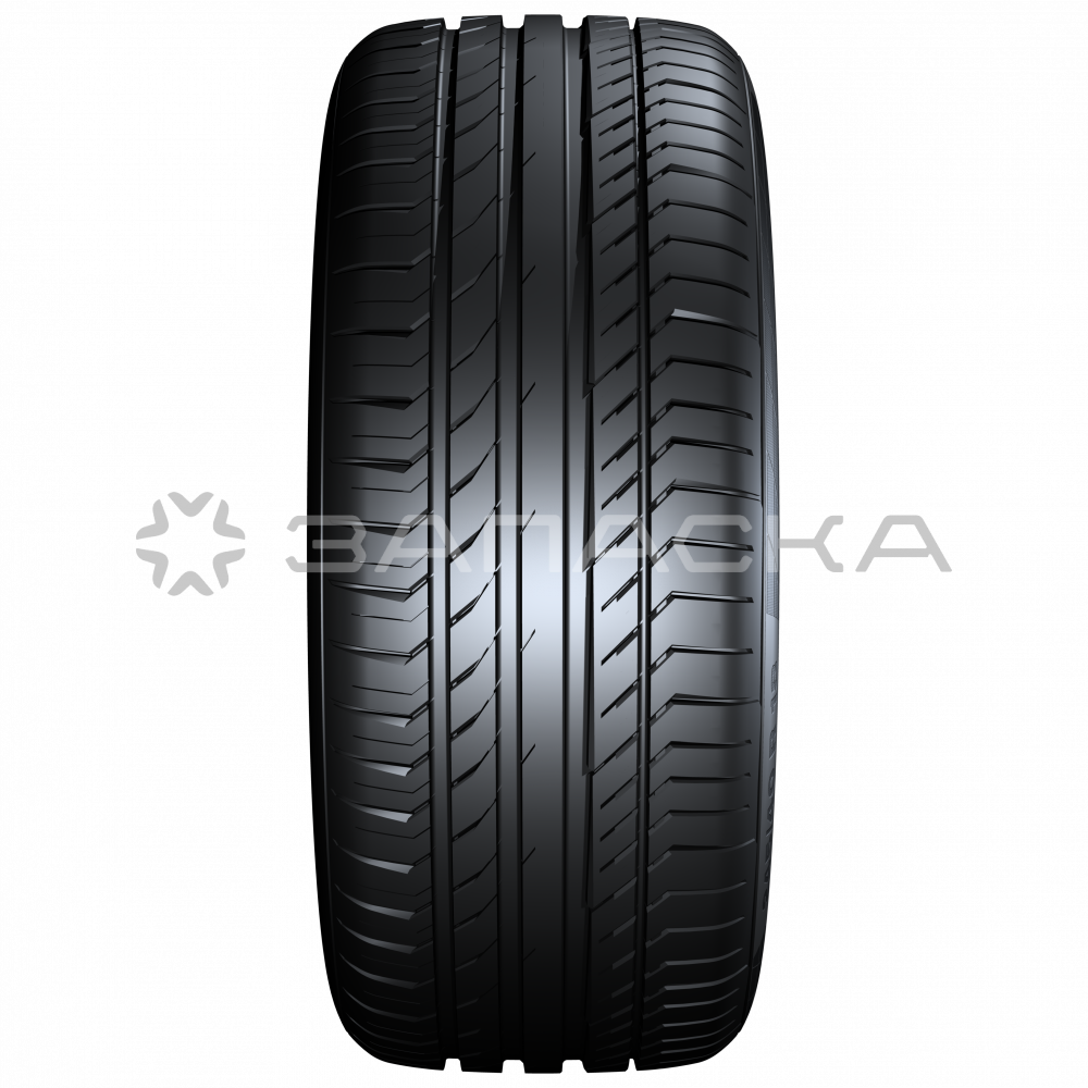 205/50R17    Continental ContiSportContact 5  89V FR