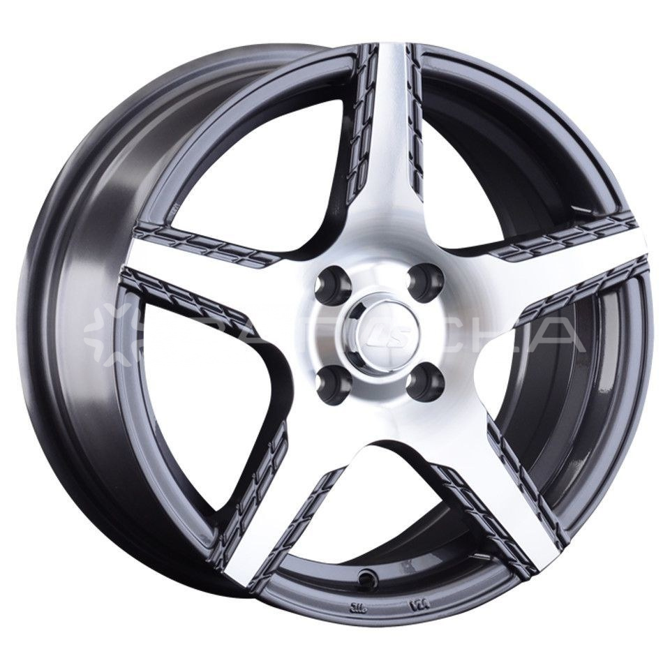 15   LS  888  6.5*15 4*100 ET40 D60.1 GMF