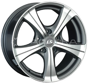 14   LS  202  6.0*14 4*100 ET39 D73.1 GMF