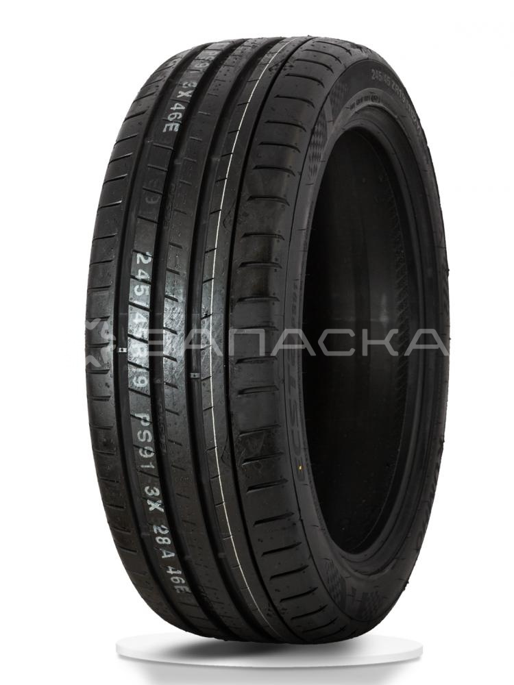 265/35R18    Kumho Ecsta PS91  97Y XLEK