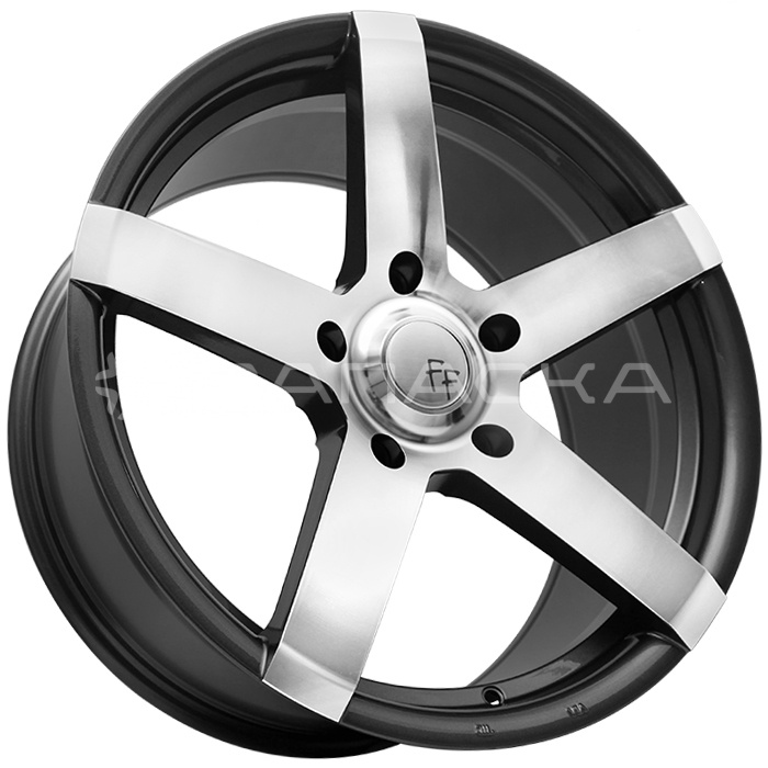 20    Sakura Wheels     YA9537  9.5*20 5*150 ET40 D110.1  BF-P