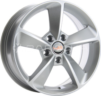 16   LA  VW507 Concept 6.5*16 5*112 ET33 d57.1 S