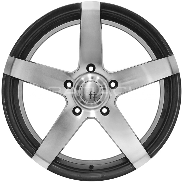 20    Sakura Wheels     YA9537  9.5*20 5*150 ET40 D110.1  BF-P