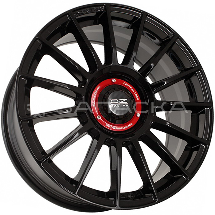 19    KoKo Kuture     FF009  8.5*19 5*114.3 ET35 D73.1  Gloss Black