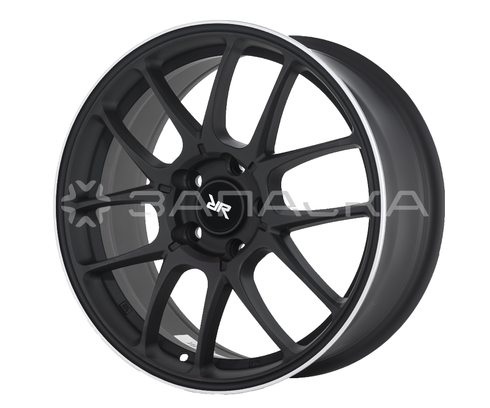 16    Race Ready    CSSD2795  7.0*16 5*114.3 ET42 D67.1  B-LP/M