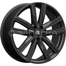 20    SKAD Premium Series     КР014 Evoque  8.0*20 5*108 ET40 D63.35  Fury black