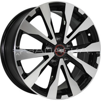 17   LA  SB507 Concept 7.0*17 5*114.3 ET55 d56.1 BKF
