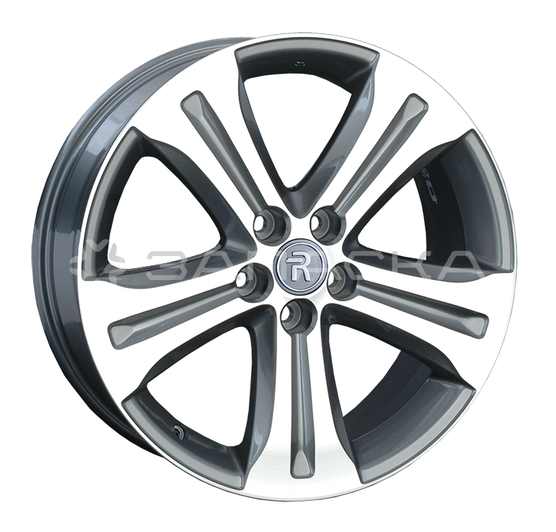 18    Replay   TY71  8.0*18 5*150 ET56 D110.1  GMF