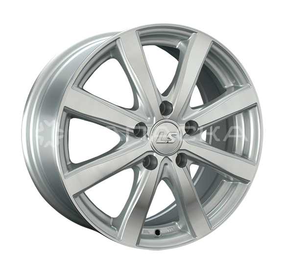 16   LS  807  6.5*16 4*100 ET49 D60.1 SF