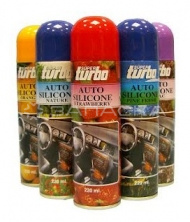 Полироль интерьера авто аэрозоль 220 мл. ассорти 753-999