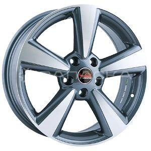 16   LA  NS38 6.5*16 5*114.3 ET40 d66.1 GMF