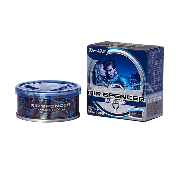 Ароматизатор меловой EIKOSHA SPIRIT REFILL A85 ледяной шторм BLUE MUSK
