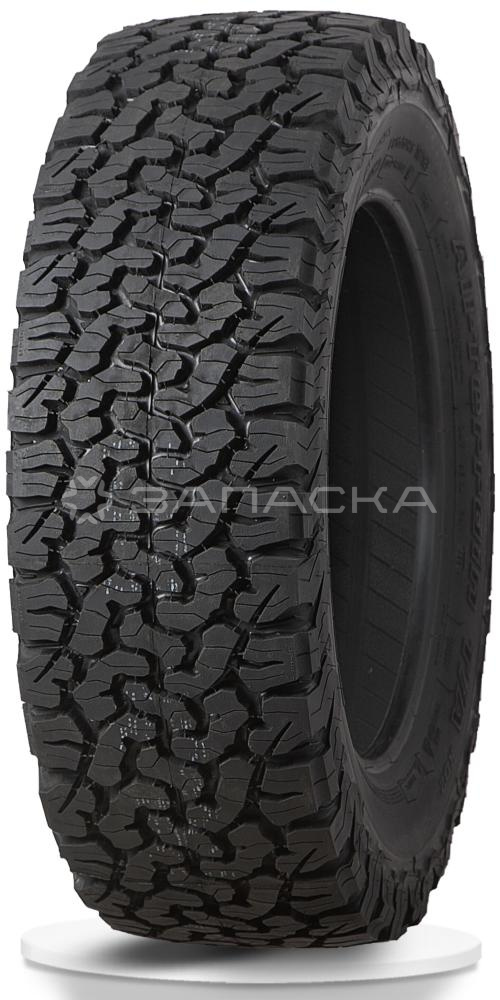 285/70R17LT     BFGoodrich All Terrain KO2  116/113S  