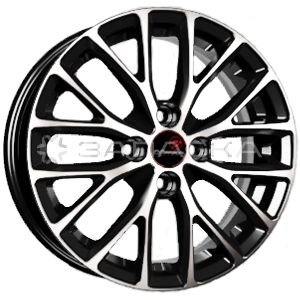 15    Вектор    R112 15 Rio IV  6.0*15 4*100 ET48 D54.1  Алмаз черный
