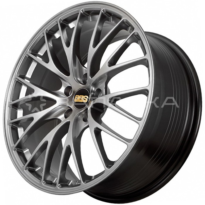 19    FF     FW016  8,5*19 5*114.3 ET35 D73.1  Hyper Black