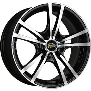 15   CROSS STREET   Y9129  6.5*15 4*98 ET32  58.6 BKF