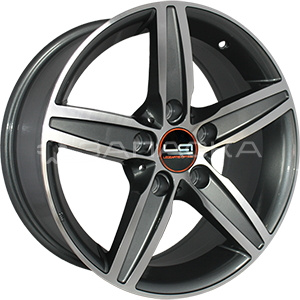 17   LA  B142 7.5*17 5*120 ET34 d72.6 GMF