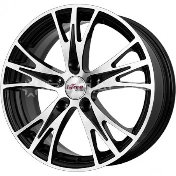 16   iFree   Трейсер  7.0*16 5*114.3 ET35 D67.1  Блэк Джек