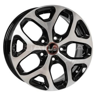 16   Remain   R174 A 16 Corolla  6.5*16 5*114.3 ET45 D60.1  алмаз черный