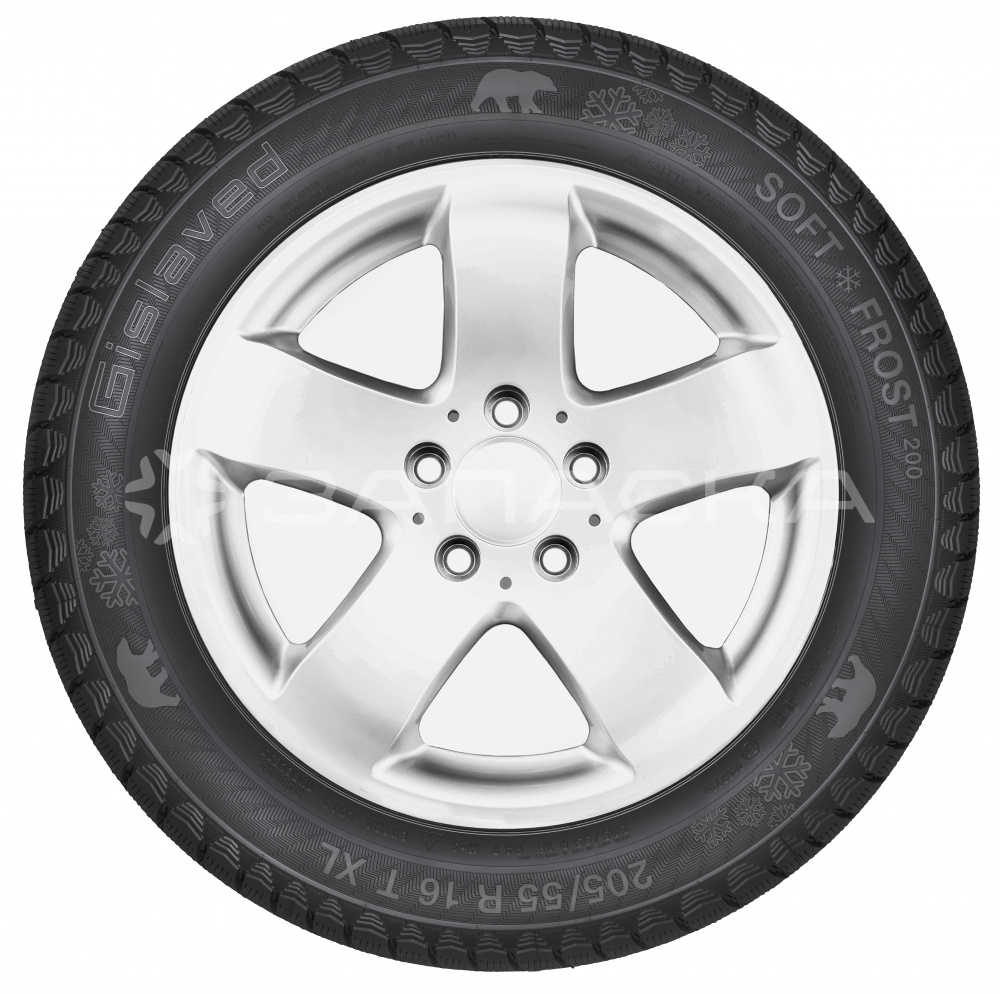 235/55R19    Gislaved Soft Frost 200  105T XL FR