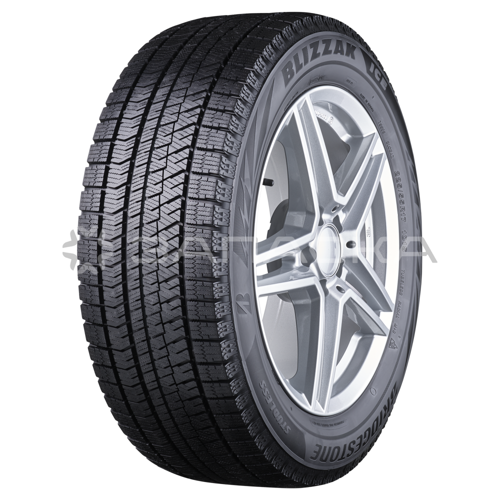 205/50R17    Bridgestone Blizzak ICE  93H XL