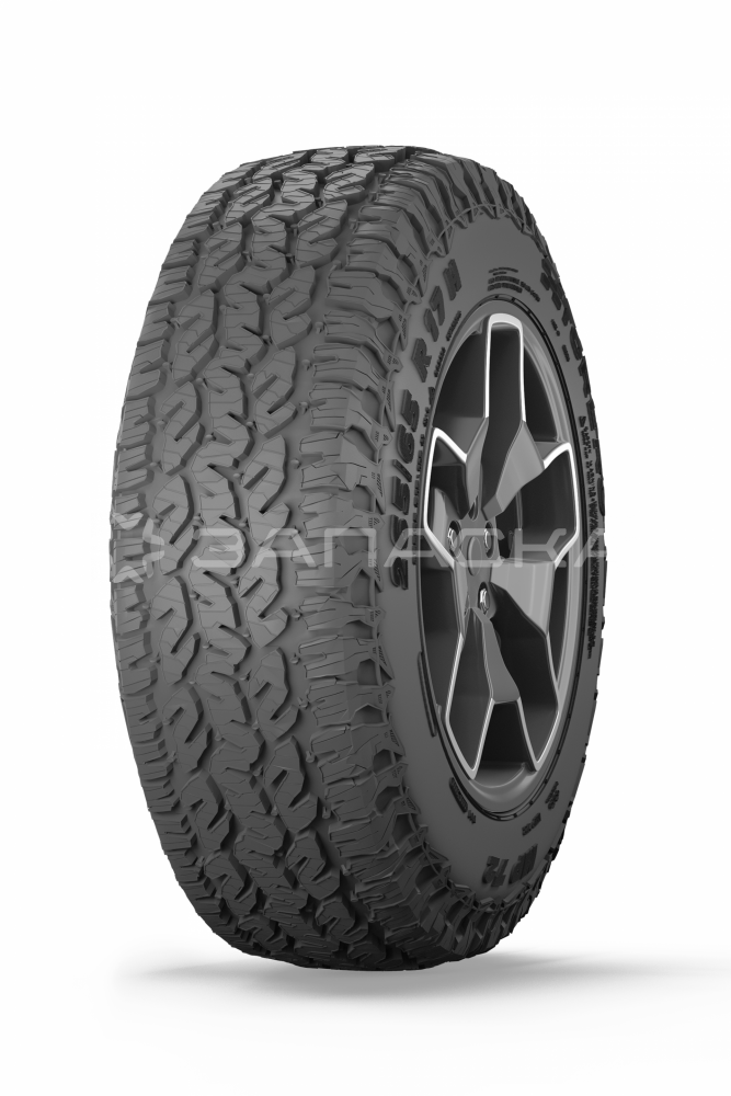 265/65R17    Torero MP72  112H