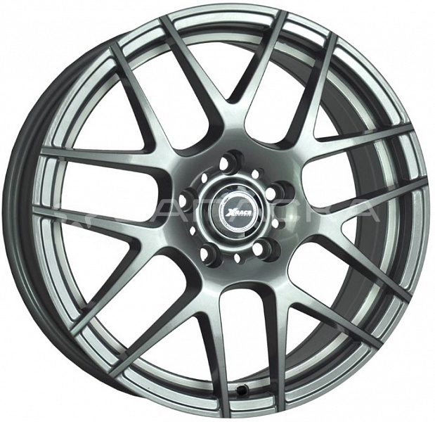 16   X-RACE   AF-02  6.5*16 4*100 ET50  60.1 GMWSI